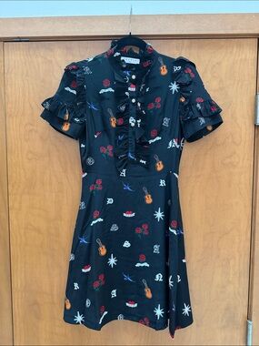 Sandro Wendy Dress
